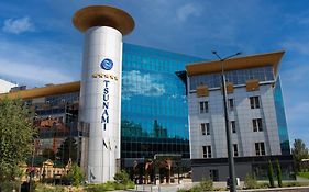 Спа готель Цунамі